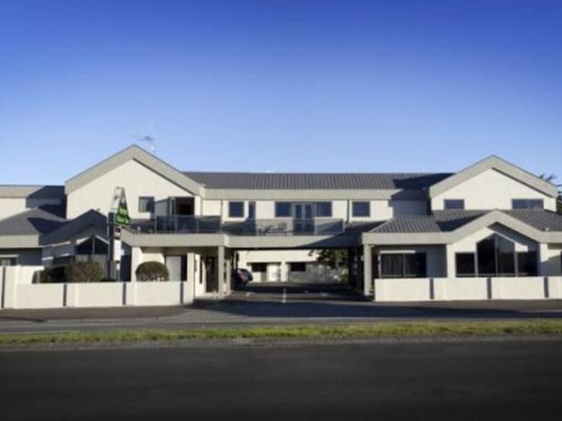 Drovers Motor Inn Palmerston North Exterior photo