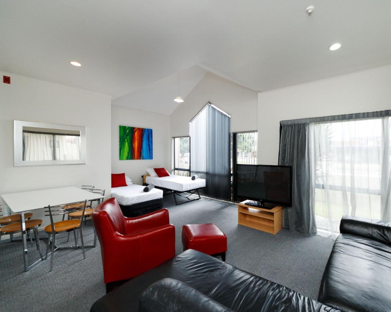 Drovers Motor Inn Palmerston North Exterior photo